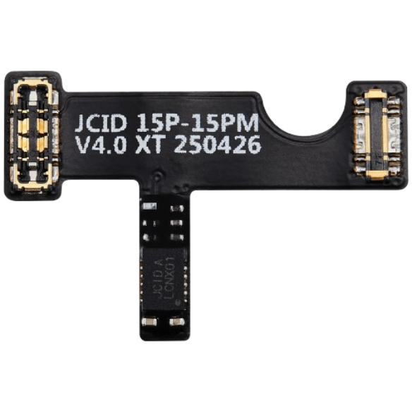 Шлейф програмований tag-on JCID для акумулятора iPhone 15 Pro, 15 Pro Max
